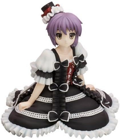 涼宮ハルヒの憂鬱 長門有希 ゴスロリVer. 1/7美 Amazon.co.jp: 涼宮ハルヒ